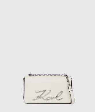 Borsa a tracolla piccola K/Signature