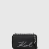 Borsa a tracolla piccola K/Signature Borsa a tracolla piccola K/Signature