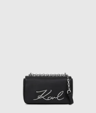 Borsa a tracolla piccola K/Signature