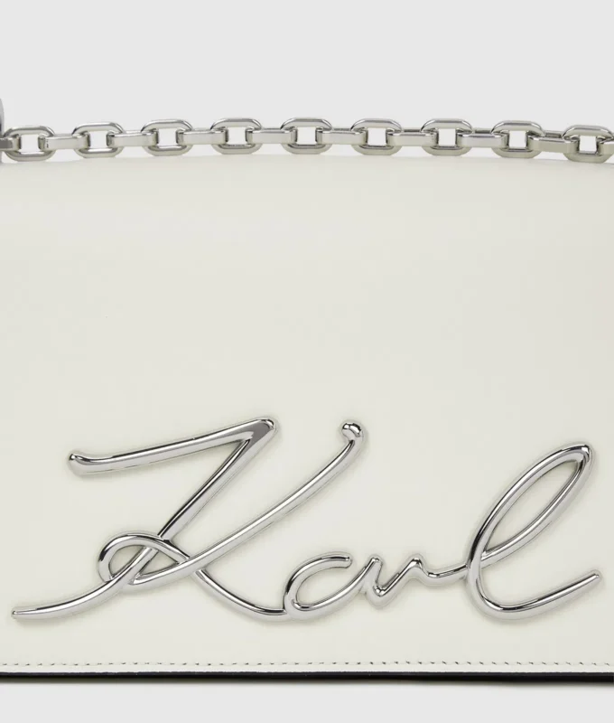 Borsa a tracolla piccola K/Signature Borsa a tracolla piccola K/Signature