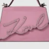 Borsa a tracolla piccola K/Signature Borsa a tracolla piccola K/Signature