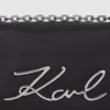 Borsa a tracolla piccola K/Signature Borsa a tracolla piccola K/Signature