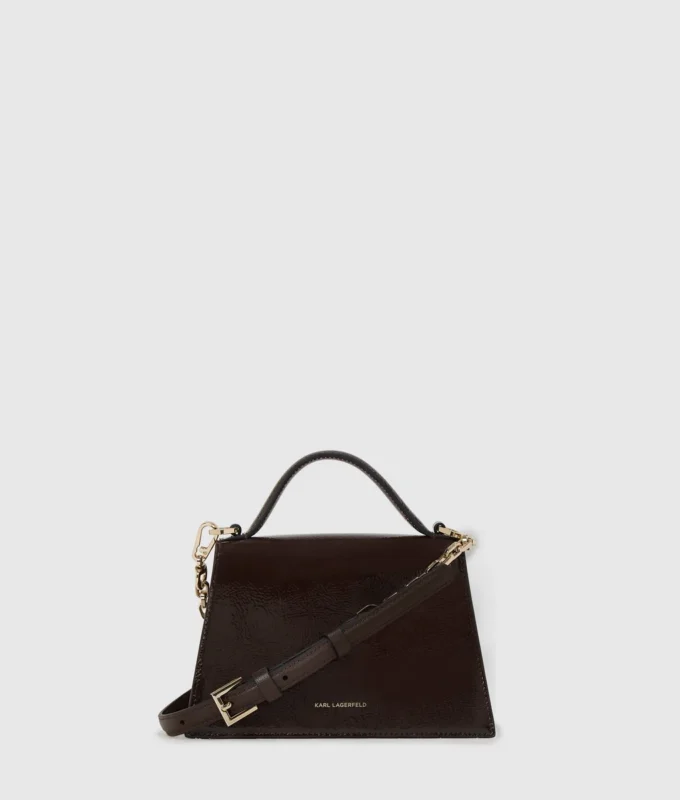 Borsa a tracolla piccola K/Signature Borsa a tracolla piccola K/Signature