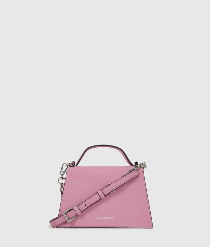 Borsa a tracolla piccola K/Signature Borsa a tracolla piccola K/Signature