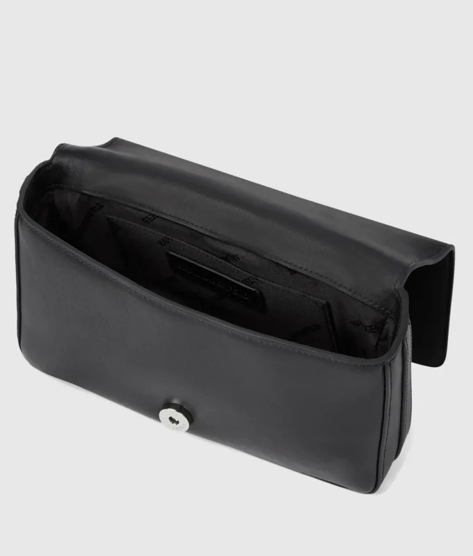 Borsa a tracolla piccola K/Signature Borsa a tracolla piccola K/Signature