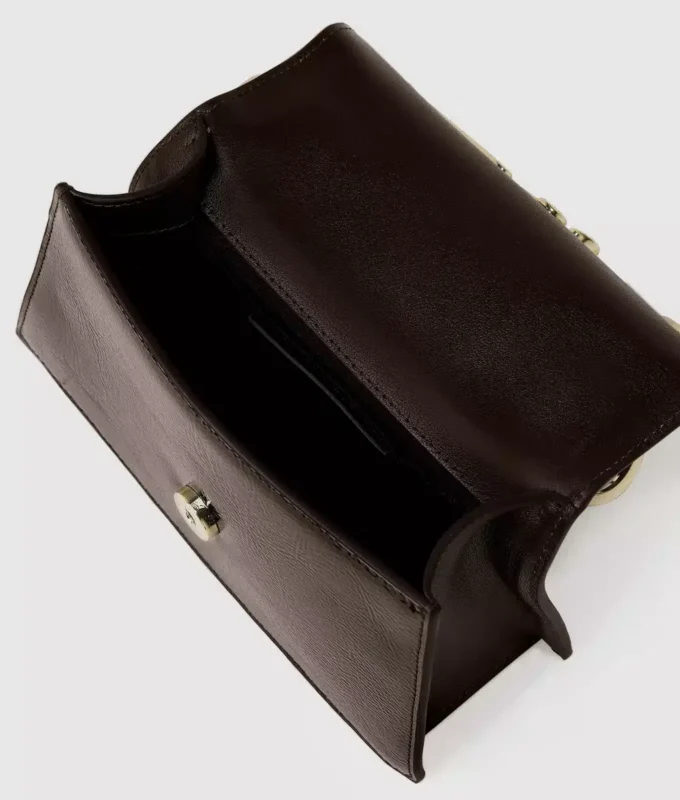 Borsa a tracolla piccola K/Signature Borsa a tracolla piccola K/Signature