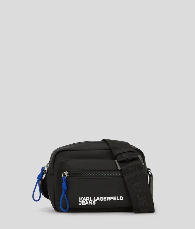BORSA A TRACOLLA RIVESTITA BORSA A TRACOLLA RIVESTITA