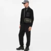 BORSA A TRACOLLA RIVESTITA BORSA A TRACOLLA RIVESTITA