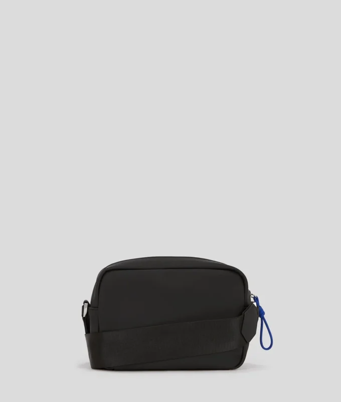 BORSA A TRACOLLA RIVESTITA BORSA A TRACOLLA RIVESTITA