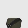 BORSA A TRACOLLA RIVESTITA BORSA A TRACOLLA RIVESTITA