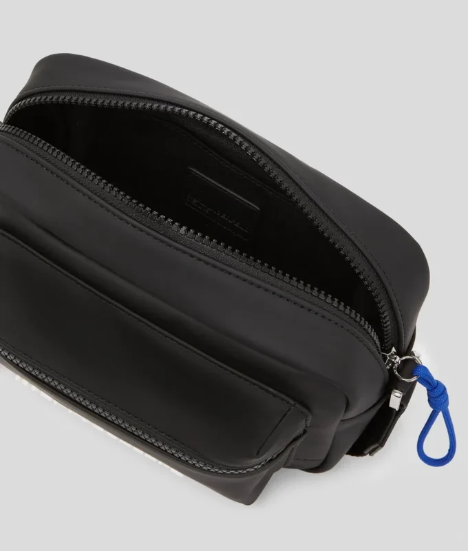 BORSA A TRACOLLA RIVESTITA BORSA A TRACOLLA RIVESTITA