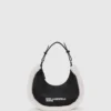Borsa a tracolla Shearling Moon Borsa a tracolla Shearling Moon