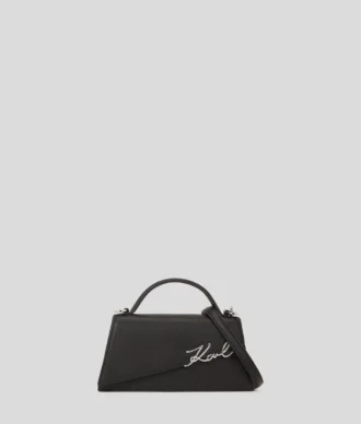 BORSA A TRACOLLA SLIM K/SIGNATURE