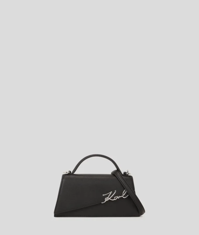BORSA A TRACOLLA SLIM K/SIGNATURE BORSA A TRACOLLA SLIM K/SIGNATURE