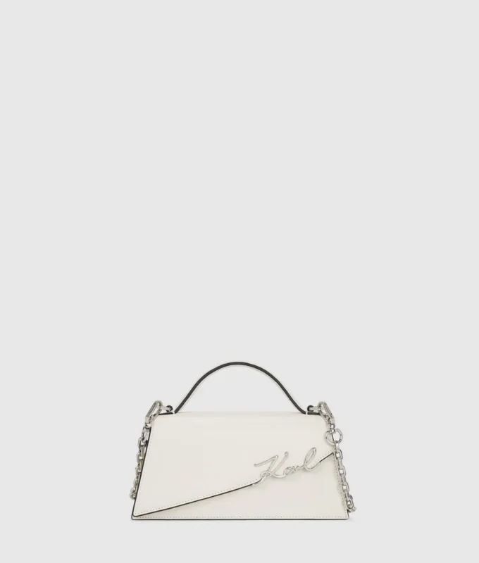 BORSA A TRACOLLA SLIM K/SIGNATURE BORSA A TRACOLLA SLIM K/SIGNATURE