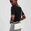 BORSA A TRACOLLA SLIM K/SIGNATURE BORSA A TRACOLLA SLIM K/SIGNATURE