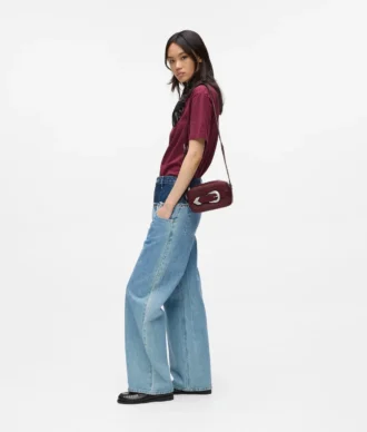 Borsa a tracolla western