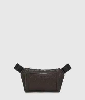 BORSA A TRASPARENTE IN PELLE K/LOOM BORSA A TRASPARENTE IN PELLE K/LOOM