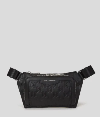 BORSA A TRASPARENTE IN PELLE K/LOOM BORSA A TRASPARENTE IN PELLE K/LOOM