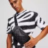 BORSA A TRASPARENTE IN PELLE K/LOOM BORSA A TRASPARENTE IN PELLE K/LOOM