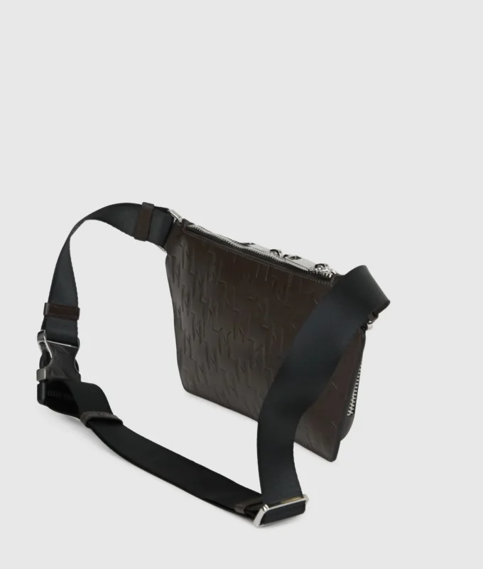BORSA A TRASPARENTE IN PELLE K/LOOM BORSA A TRASPARENTE IN PELLE K/LOOM