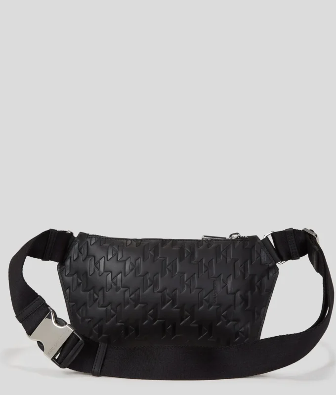 BORSA A TRASPARENTE IN PELLE K/LOOM BORSA A TRASPARENTE IN PELLE K/LOOM