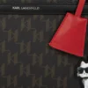 Borsa bowling Ikon Monogram Borsa bowling Ikon Monogram