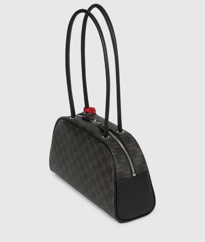 Borsa bowling Ikon Monogram Borsa bowling Ikon Monogram