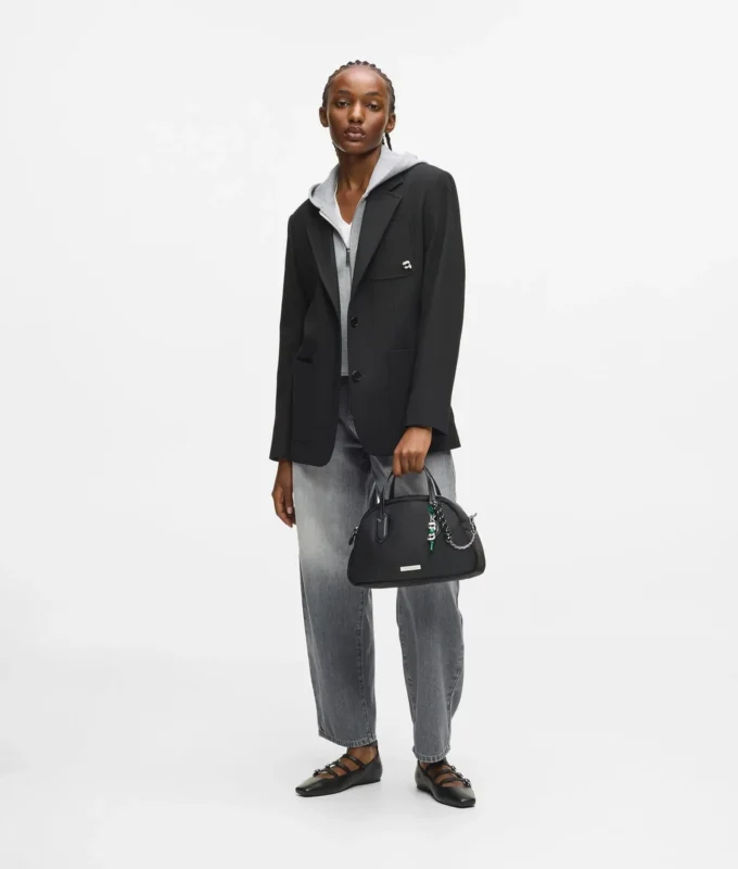 Borsa bowling in nylon Ikon Borsa bowling in nylon Ikon