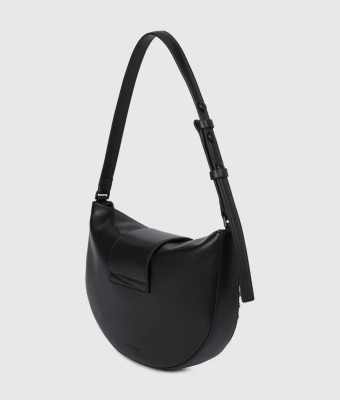 Borsa con borchie K/Signature Borsa con borchie K/Signature