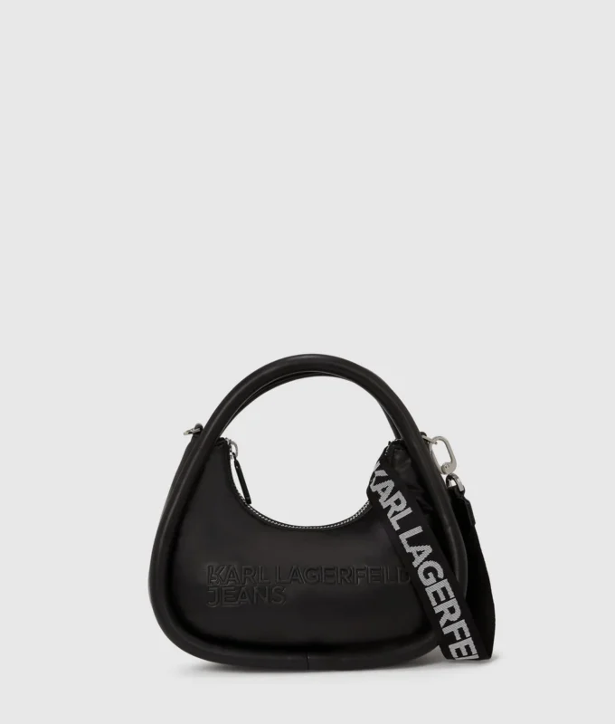 Borsa con manici superiori imbottiti Borsa con manici superiori imbottiti