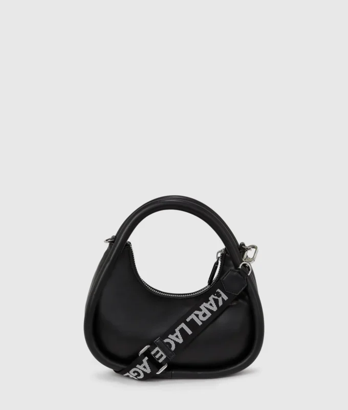 Borsa con manici superiori imbottiti Borsa con manici superiori imbottiti