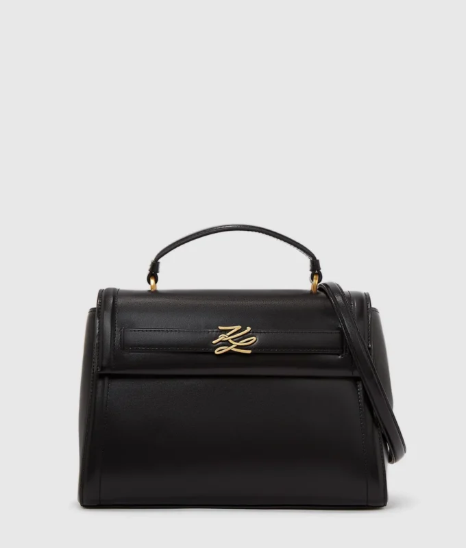 Borsa con manico superiore K/Autograph Borsa con manico superiore K/Autograph
