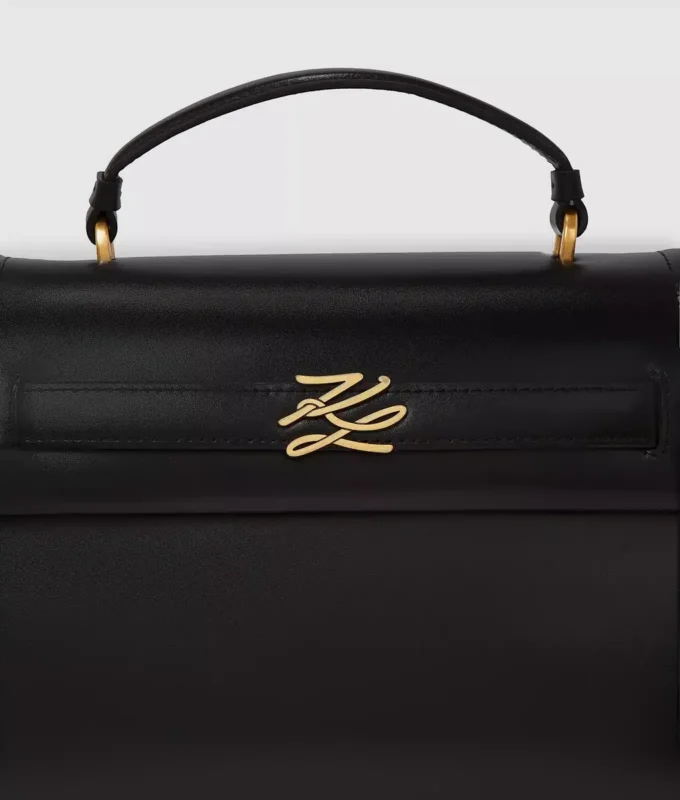 Borsa con manico superiore K/Autograph Borsa con manico superiore K/Autograph