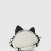 Borsa con strass Choupette da bambina Borsa con strass Choupette da bambina