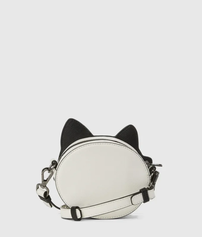 Borsa con strass Choupette da bambina Borsa con strass Choupette da bambina