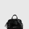 Borsa da bowling con fibbia Borsa da bowling con fibbia