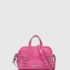 Borsa da bowling con fibbia Borsa da bowling con fibbia