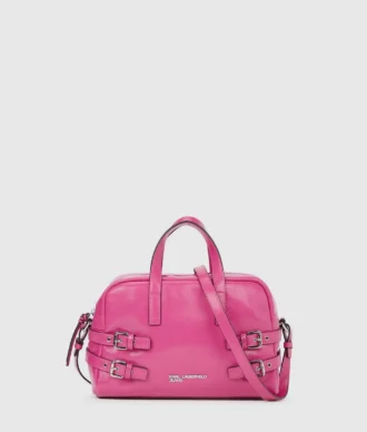 Borsa da bowling con fibbia