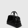 Borsa da bowling con fibbia Borsa da bowling con fibbia