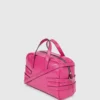 Borsa da bowling con fibbia Borsa da bowling con fibbia