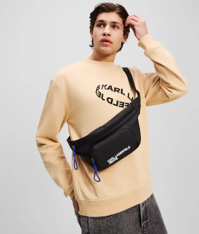 BORSA DA CINTURA RIVESTITA