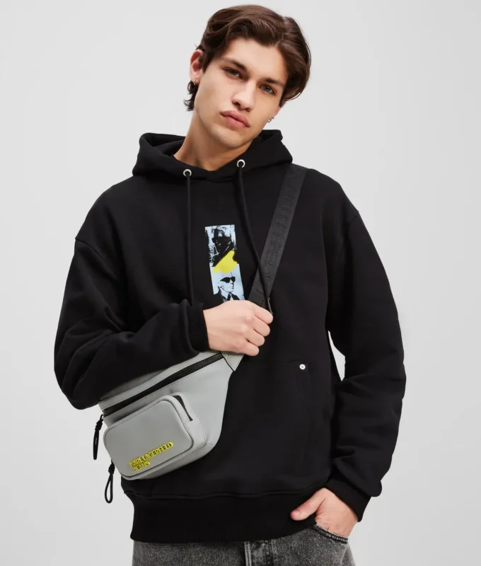 BORSA DA CINTURA RIVESTITA