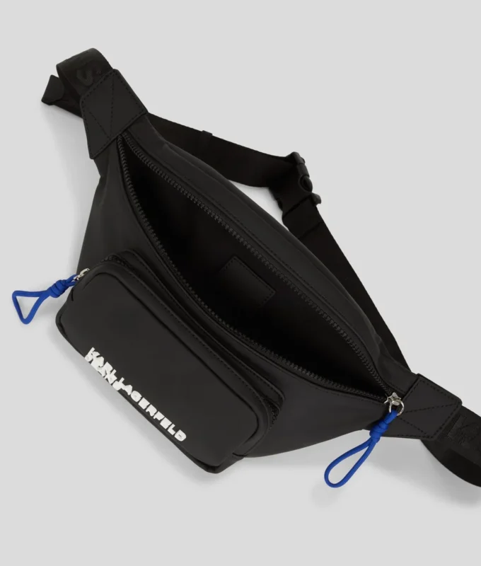 BORSA DA CINTURA RIVESTITA