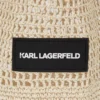 BORSA DA SPIAGGIA CON LOGO ALL’UNCINETTO BORSA DA SPIAGGIA CON LOGO ALL’UNCINETTO