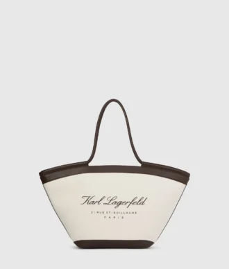 Borsa da spiaggia grande Hotel Karl