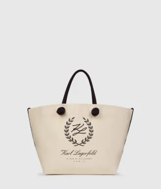 Borsa da spiaggia Hotel Karl Crest
