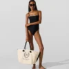 Borsa da spiaggia Hotel Karl Crest Borsa da spiaggia Hotel Karl Crest