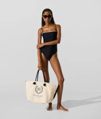 Borsa da spiaggia Hotel Karl Crest
