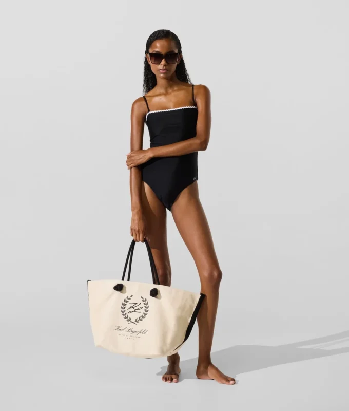 Borsa da spiaggia Hotel Karl Crest Borsa da spiaggia Hotel Karl Crest